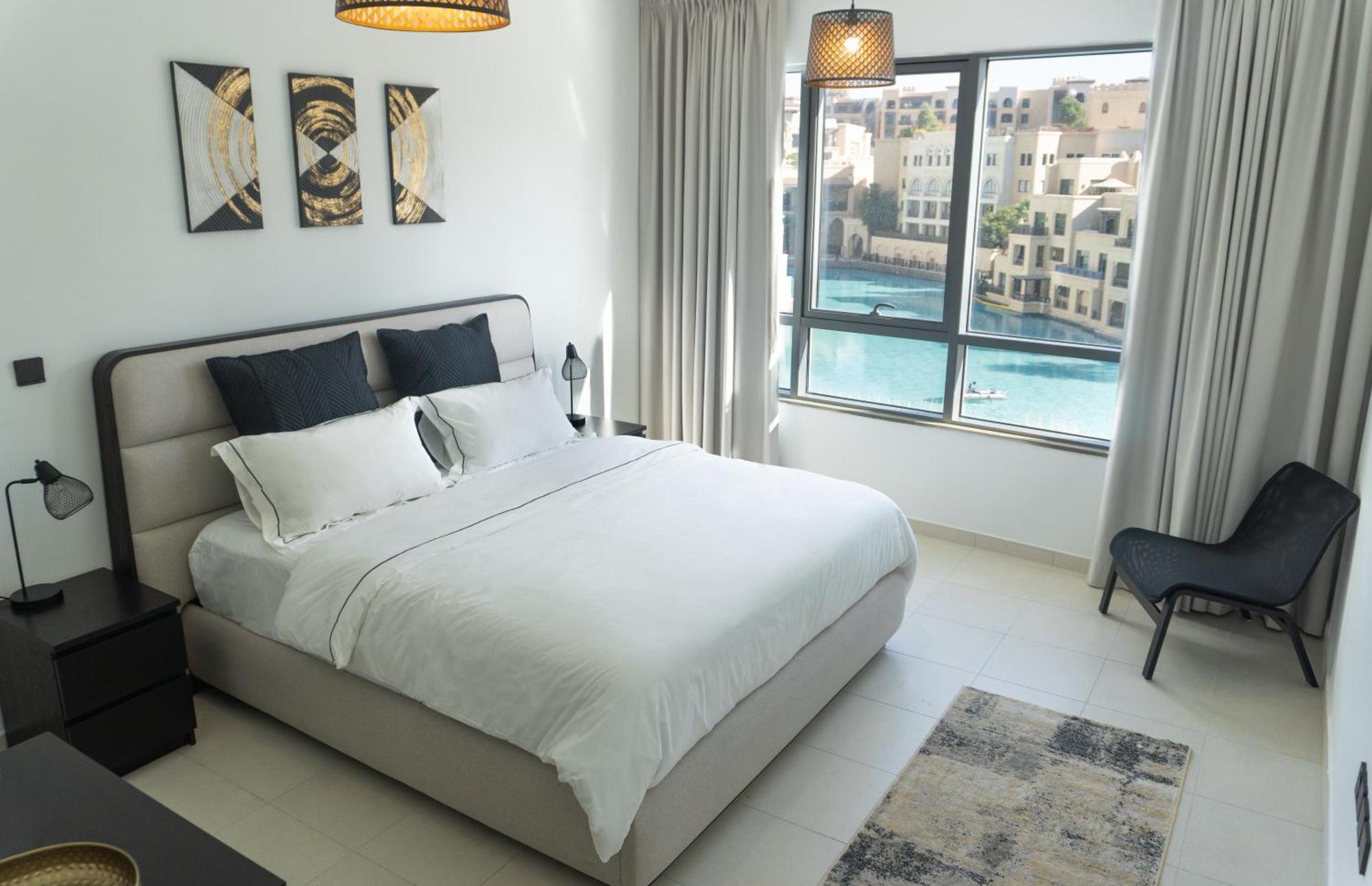 Downtown Oasis, Burj Khalifa Views, Luxury Amenities Dubai Exterior foto