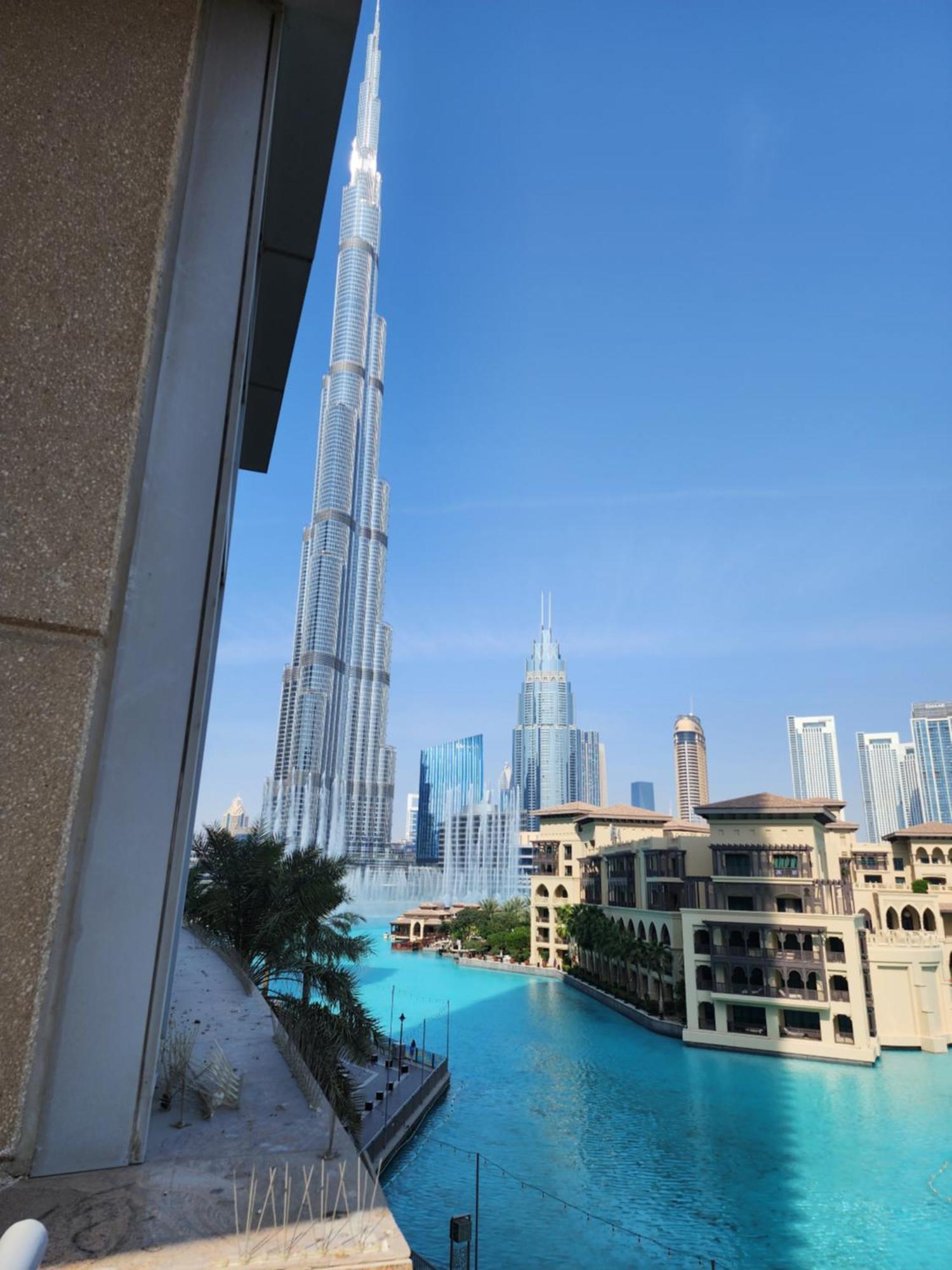 Downtown Oasis, Burj Khalifa Views, Luxury Amenities Dubai Exterior foto