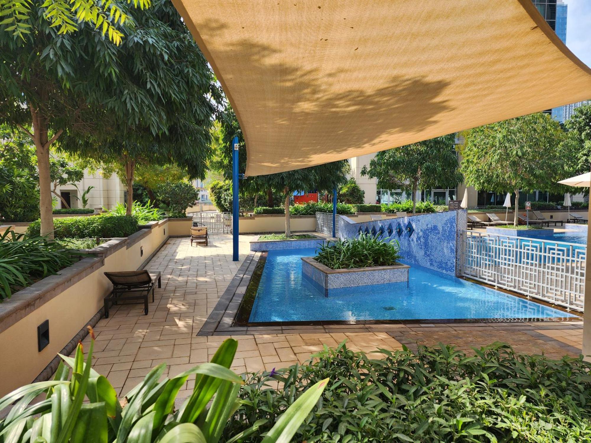Downtown Oasis, Burj Khalifa Views, Luxury Amenities Dubai Exterior foto