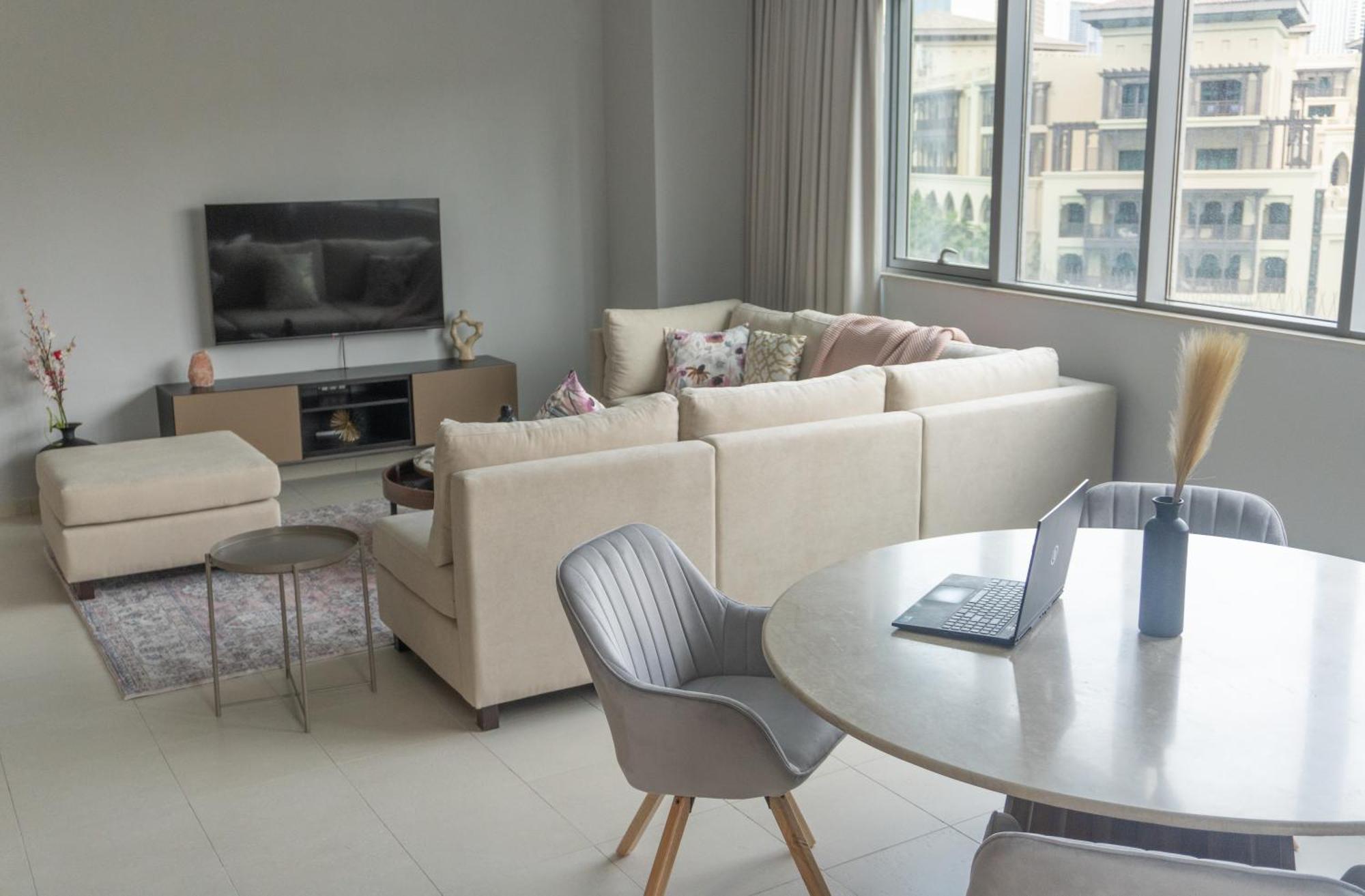 Downtown Oasis, Burj Khalifa Views, Luxury Amenities Dubai Exterior foto
