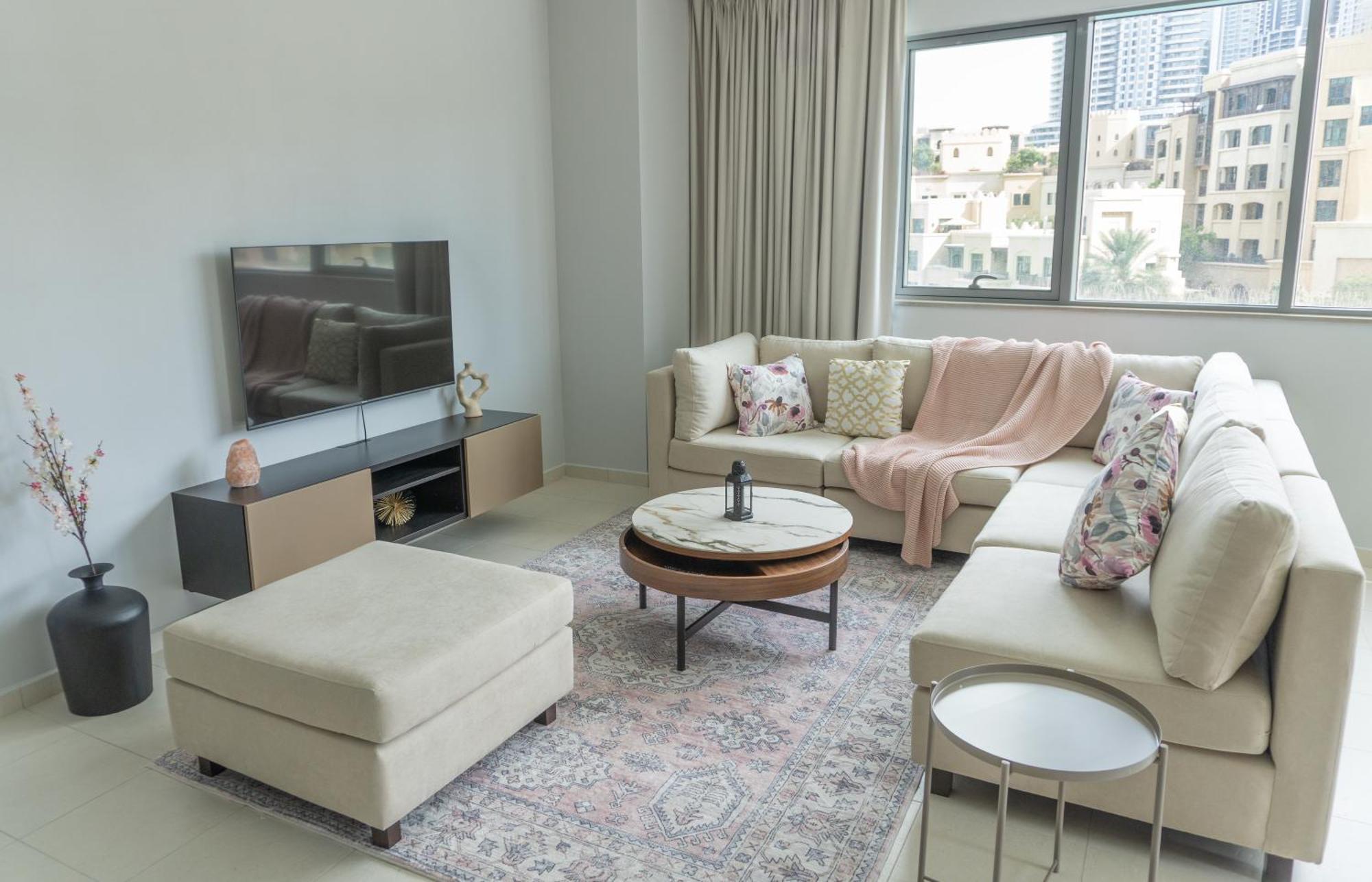Downtown Oasis, Burj Khalifa Views, Luxury Amenities Dubai Exterior foto