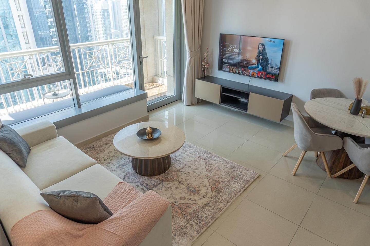 Downtown Oasis, Burj Khalifa Views, Luxury Amenities Dubai Exterior foto